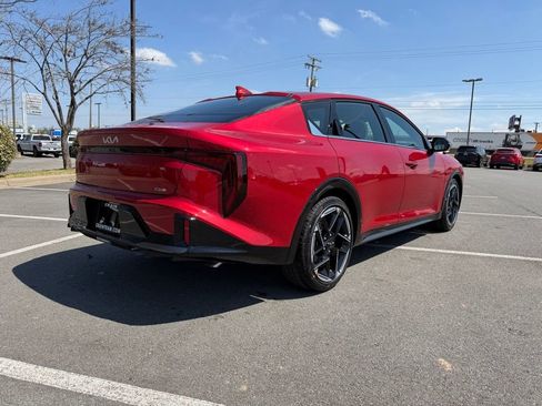 New 2026 Kia K4 GT-Line Turbo FWD image 7