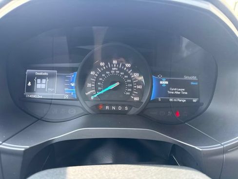 Certified 2024 Ford Edge SEL w/ Convenience Package AWD/4WD image 25