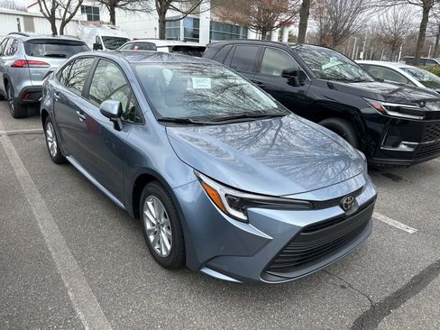 New 2026 Toyota Corolla LE image 1