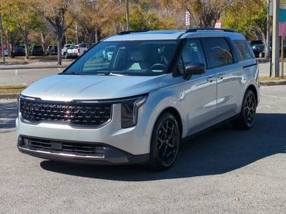 Used 2025 Kia Carnival SX Prestige