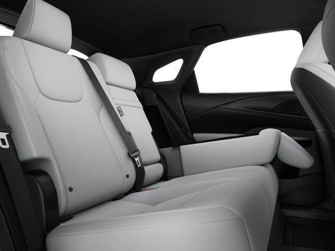 New 2026 Lexus RX 350h AWD/4WD image 8