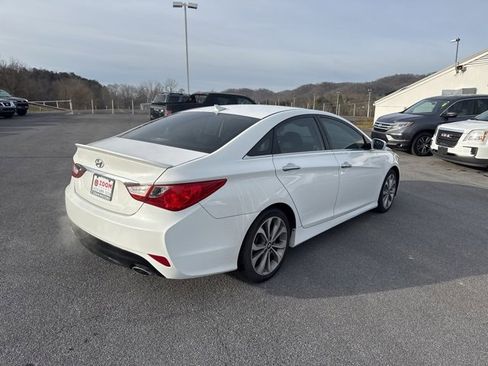 Used 2014 Hyundai Sonata SE w/ Premium Package 04 image 8