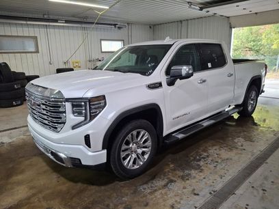 Used 2022 GMC Sierra 1500 Denali