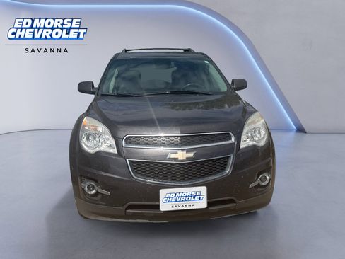 Used 2015 Chevrolet Equinox LT w/ Power Convenience Package AWD/4WD image 8