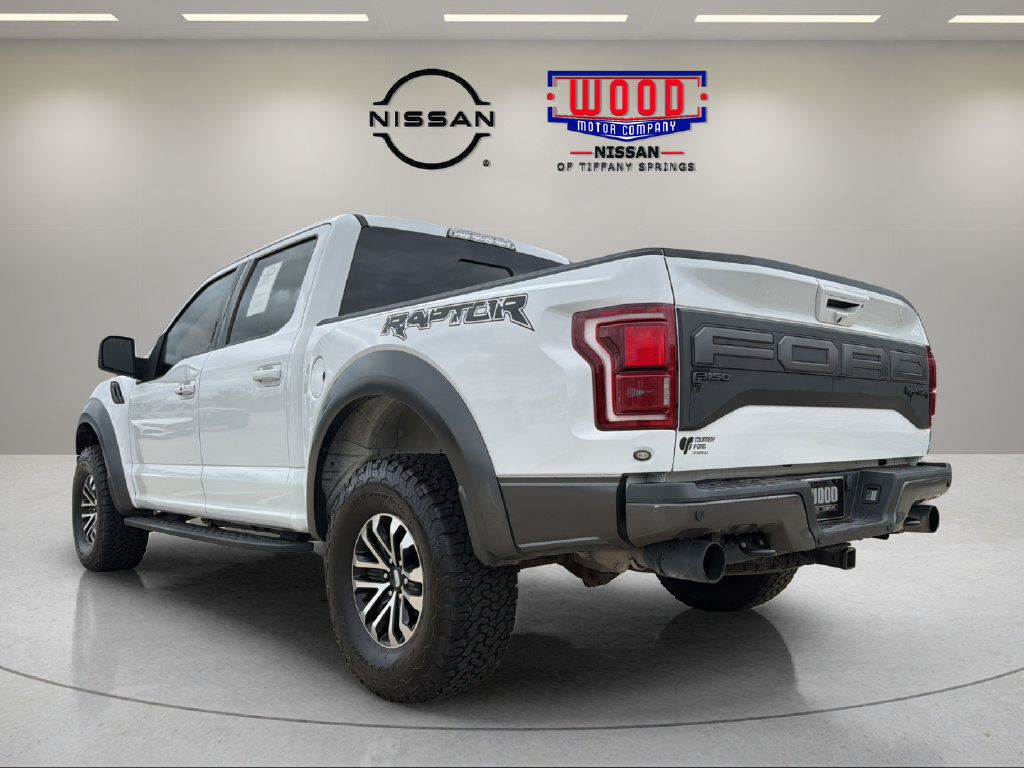 Used 2019 Ford F150 Raptor w/ Equipment Group 802A Luxury AWD/4WD image 4