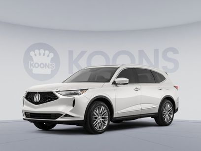 Used 2022 Acura MDX FWD