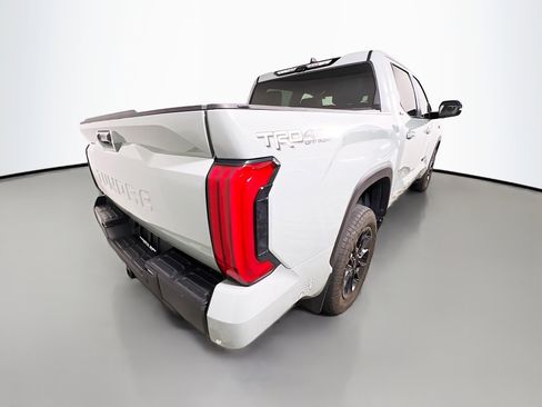 Used 2025 Toyota Tundra Limited w/ TRD Off-Road Package AWD/4WD image 4