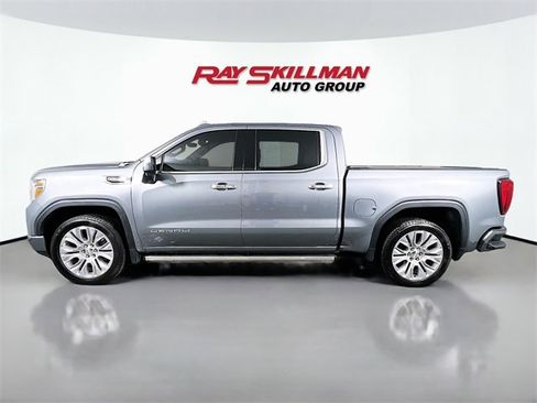 Used 2021 GMC Sierra 1500 Denali w/ Denali Ultimate Package image 4