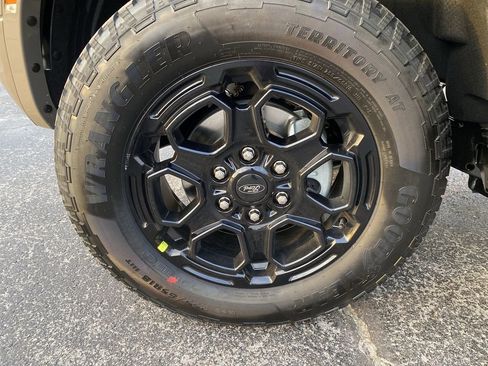 New 2025 Ford Ranger Lariat w/ FX4 Off-Road Package image 49