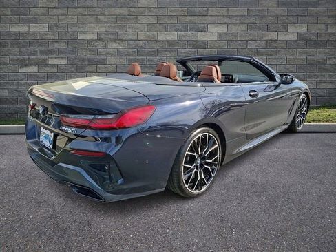 Used 2023 BMW M850i xDrive Convertible AWD/4WD image 6