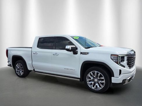 Used 2024 GMC Sierra 1500 Denali w/ Denali Reserve Package AWD/4WD image 2