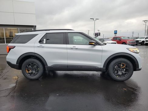 New 2026 Ford Explorer Tremor w/ Tremor Ultimate Package image 3