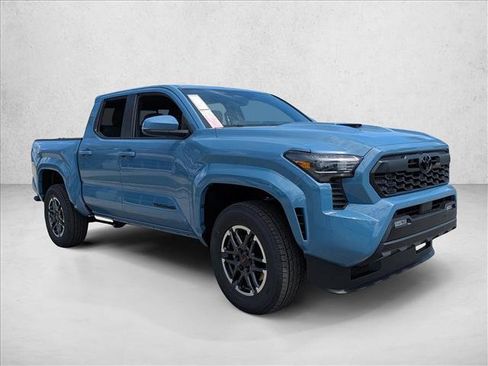 New 2026 Toyota Tacoma TRD Sport image 6