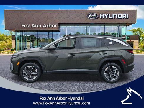 New 2026 Hyundai Tucson SEL image 2