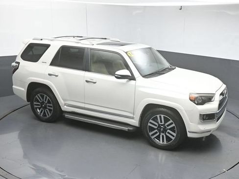Used 2014 Toyota 4Runner Limited RWD image 41