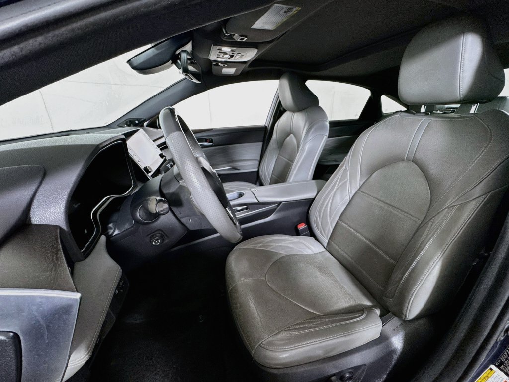 Used 2020 Toyota Avalon Limited w/ Advanced Safety Package FWD image 22