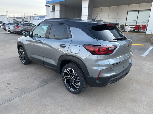 New 2026 Chevrolet TrailBlazer RS w/ Driver Confidence Package image 29