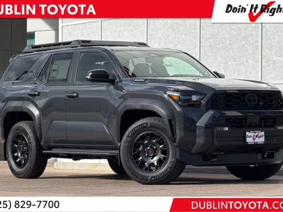 New 2025 Toyota 4Runner TRD Off-Road Premium