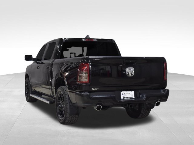 Used 2023 RAM 1500 Big Horn AWD/4WD image 8