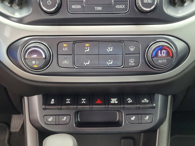 Used 2018 Chevrolet Colorado ZR2 AWD/4WD image 25