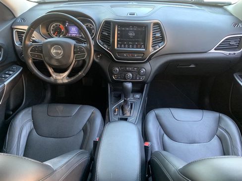 Used 2021 Jeep Cherokee Latitude Lux w/ Sun & Sound Group image 20