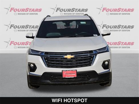 Used 2022 Chevrolet Traverse LT image 10