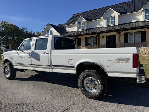 Used 1997 Ford F350 4x4 Crew Cab image 5