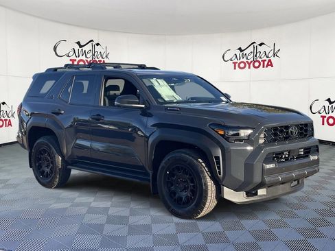 New 2025 Toyota 4Runner TRD Off-Road Premium image 2