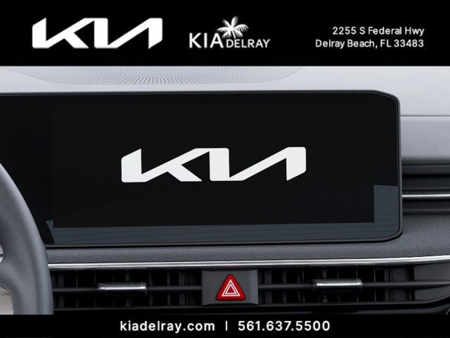 New 2026 Kia K5 LXS FWD image 20