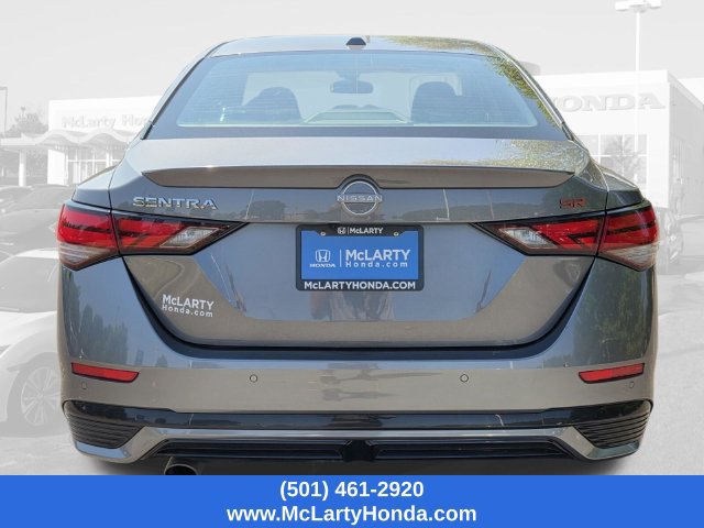 Used 2025 Nissan Sentra SR FWD image 6