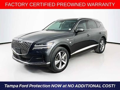 Used 2024 Genesis GV80 3.5T