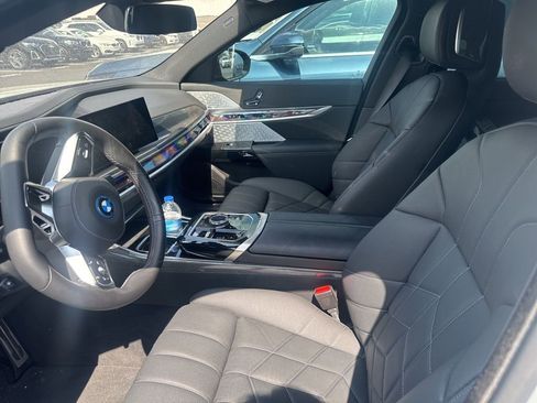 Certified 2024 BMW i7 M70 w/ Executive Package image 4