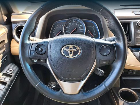 Used 2015 Toyota RAV4 Limited FWD image 40