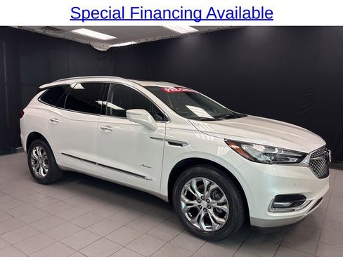 Used 2019 Buick Enclave Avenir w/ Avenir Technology Package FWD image 1