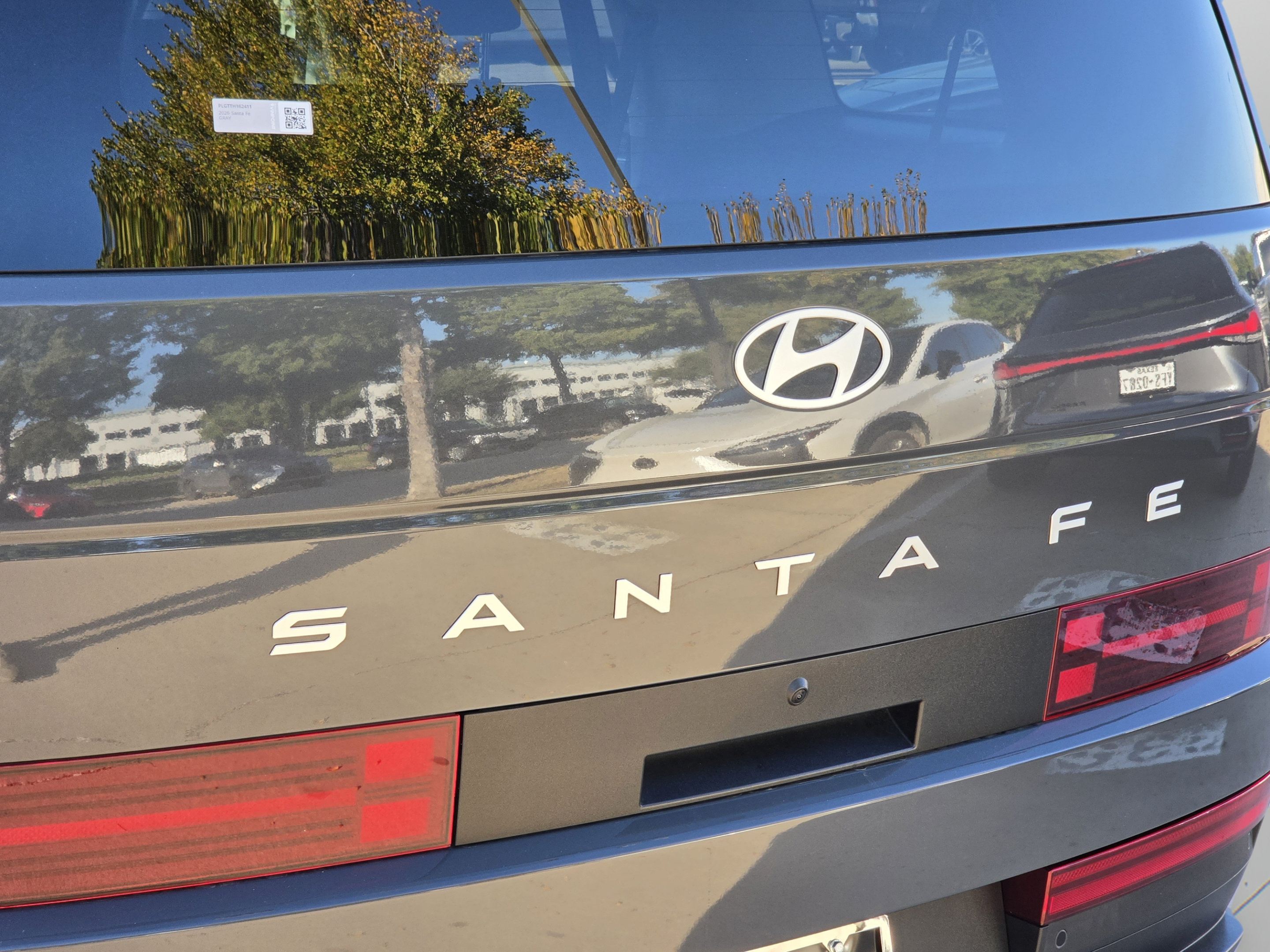 Used 2026 Hyundai Santa Fe SEL w/ Tow & Go Package FWD image 38