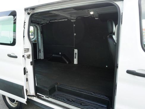 Used 2022 Ford Transit 250 Low Roof w/ Load Area Protection Package RWD image 10