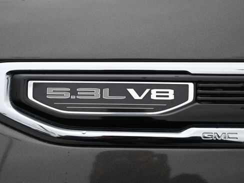 Used 2019 GMC Sierra 1500 SLT w/ SLT Premium Plus Package image 36