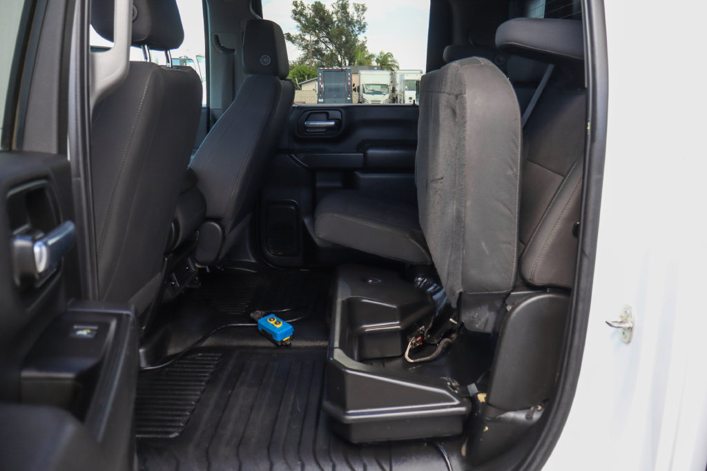 Used 2022 Chevrolet Silverado 3500 W/T w/ WT Convenience Package RWD image 41