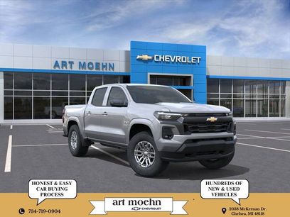 New 2026 Chevrolet Colorado LT w/ LT Convenience Package