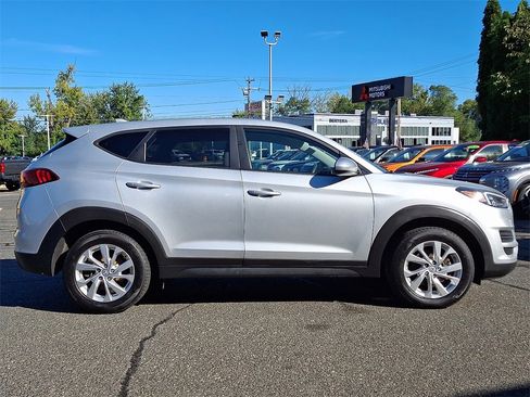 Used 2019 Hyundai Tucson SE image 7