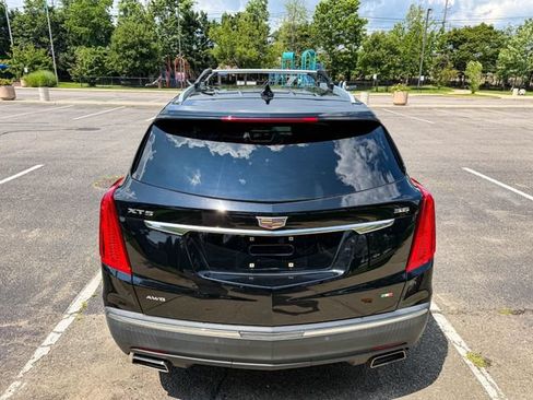 Used 2018 Cadillac XT5 Luxury AWD/4WD image 21