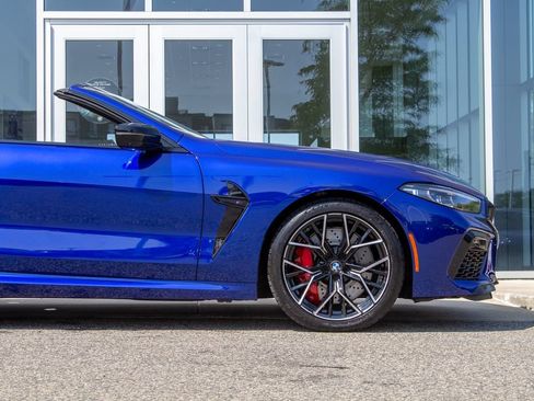 Used 2025 BMW M8 Competition AWD/4WD image 5