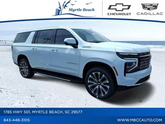 New 2026 Chevrolet Suburban High Country w/ Sun And Tow Package AWD/4WD video 1