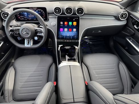 New 2026 Mercedes-Benz C 43 AMG 4MATIC Sedan image 12