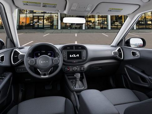 New 2025 Kia Soul LX image 14