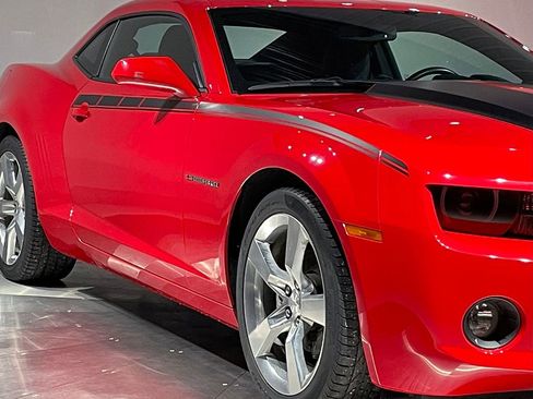 Used 2012 Chevrolet Camaro LT w/ RS Package image 19