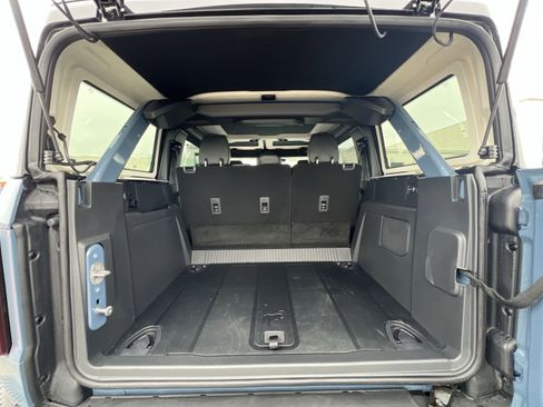 New 2025 Ford Bronco Badlands w/ Sasquatch Package image 25