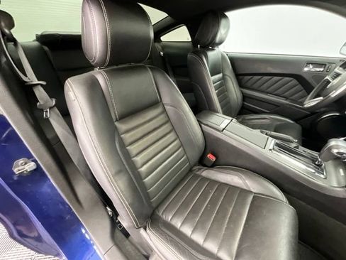 Used 2012 Ford Mustang Premium RWD image 11