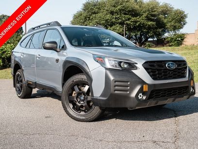 Used 2023 Subaru Outback Wilderness