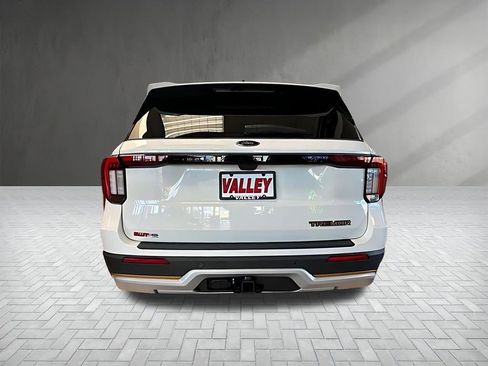 New 2026 Ford Explorer Tremor w/ Tremor Ultimate Package image 5